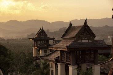 هتل Anantara Xishuangbanna Resort