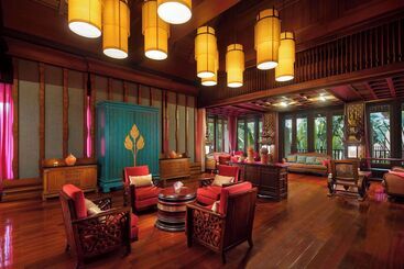 هتل Anantara Xishuangbanna Resort