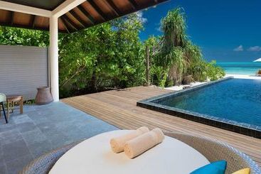 هتل Atmosphere Kanifushi  Premium All Inclusive With Free Transfers