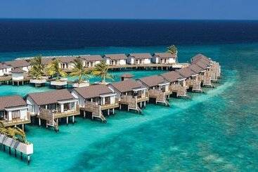 هتل Atmosphere Kanifushi  Premium All Inclusive With Free Transfers