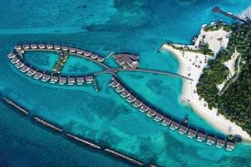 هتل Atmosphere Kanifushi  Premium All Inclusive With Free Transfers