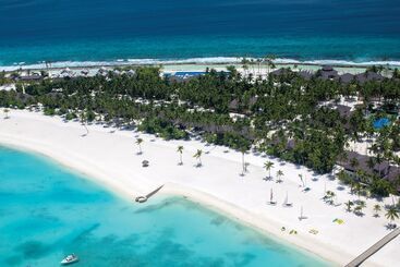 هتل Atmosphere Kanifushi  Premium All Inclusive With Free Transfers