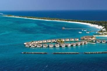 هتل Atmosphere Kanifushi  Premium All Inclusive With Free Transfers