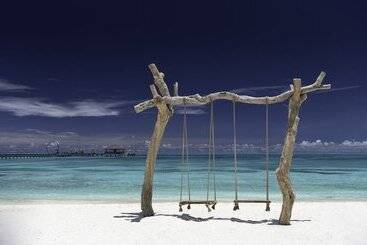 هتل Atmosphere Kanifushi  Premium All Inclusive With Free Transfers