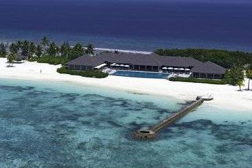 هتل Atmosphere Kanifushi  Premium All Inclusive With Free Transfers
