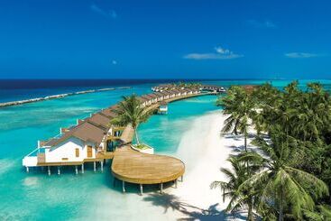 هتل Atmosphere Kanifushi  Premium All Inclusive With Free Transfers