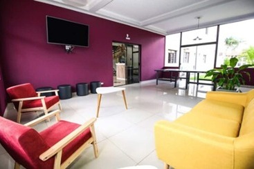 هتل Clh Suites Bonito Sul