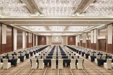 هتل Crowne Plaza Beijing Lido, An Ihg
