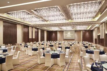هتل Crowne Plaza Beijing Lido, An Ihg