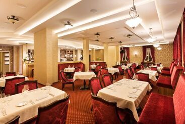 Dvorana - Karlovy Vary