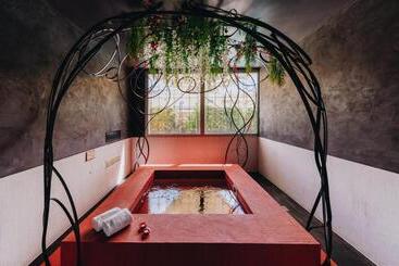 هتل Hôtel Liberata & Spa