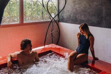 هتل Hôtel Liberata & Spa