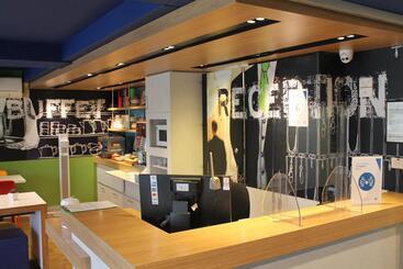 هتل Ibis Budget Melbourne Airport
