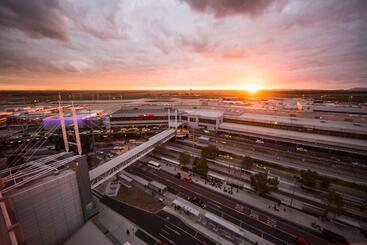 هتل Ibis Budget Melbourne Airport