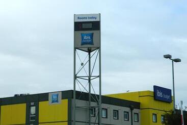 هتل Ibis Budget Melbourne Airport