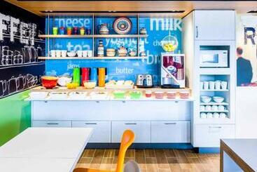 هتل Ibis Budget Melbourne Airport