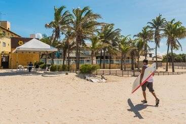هتل Milos Beach