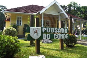 هتل Pousada Do Conde