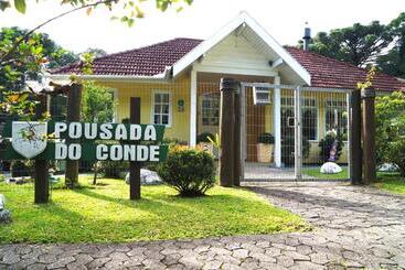 هتل Pousada Do Conde