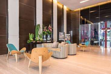 هتل Ramada Suites By Wyndham Kuala Lumpur City Centre