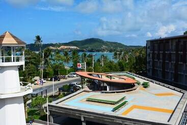 酒店 Replay Residence Samui