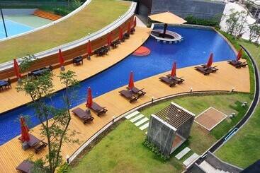 酒店 Replay Residence Samui