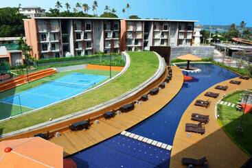酒店 Replay Residence Samui