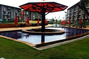 酒店 Replay Residence Samui