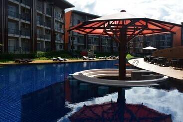 酒店 Replay Residence Samui