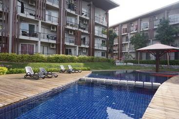 酒店 Replay Residence Samui