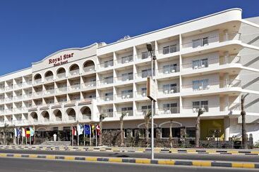هتل Royal Star Beach Resort