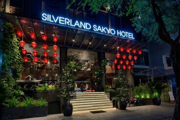 هتل Silverland Sakyo