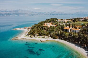 هتل Velaris Resort - Amor, Villa Vela Luka, Pavilions