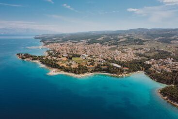 هتل Velaris Resort - Amor, Villa Vela Luka, Pavilions