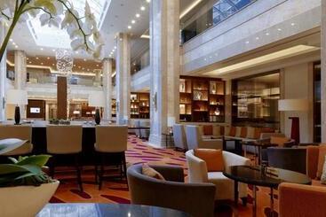 Moscow Marriott Hotel Novy Arbat