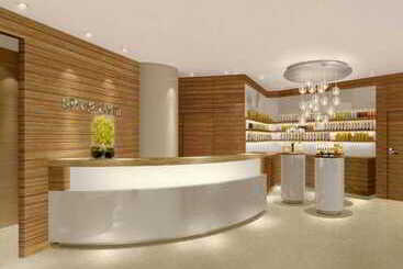 Moscow Marriott Hotel Novy Arbat