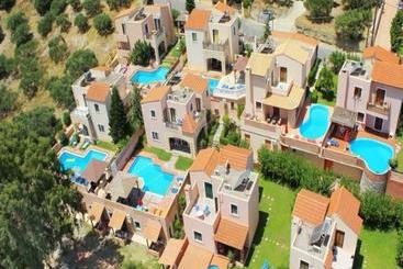 Nine Muses Villas