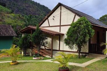 هاستل Sítio E Pousada Vista Verde