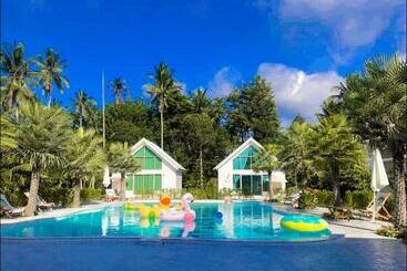 هاستل Thirty Tree Garden House