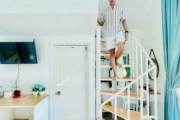 هاستل Thirty Tree Garden House