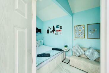 هاستل Thirty Tree Garden House