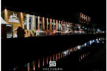 تختخواب و صبحانه Casa Piabanha Centro Histórico