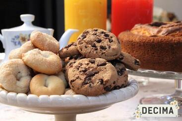 تختخواب و صبحانه Casale La Decima