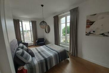 تختخواب و صبحانه Centre Ville, Chambre Indépendante 20m2 Et Sa Salle De Bain Privée