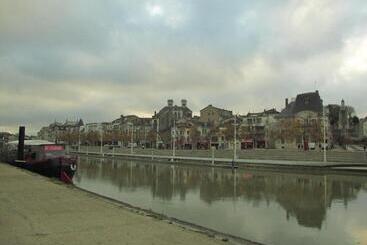 Bed and Breakfast Les Victoriennes