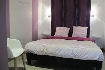 Bed and Breakfast Les Victoriennes