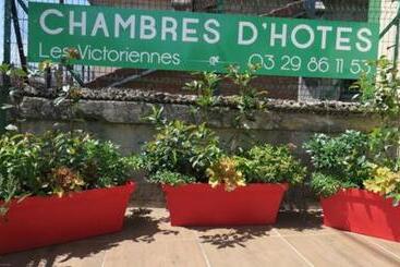 Bed and Breakfast Les Victoriennes