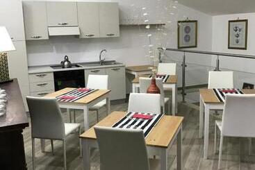 تختخواب و صبحانه Residenza Murat