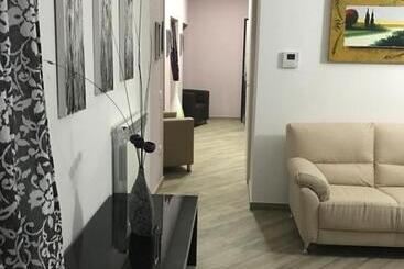 تختخواب و صبحانه Residenza Murat