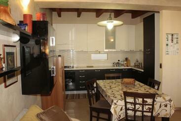 Casa B&b Bouganville Attico 85 Mq